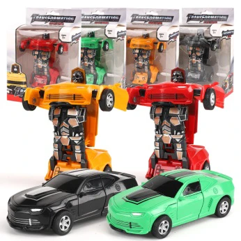 Inertia collision transforming Bumblebee