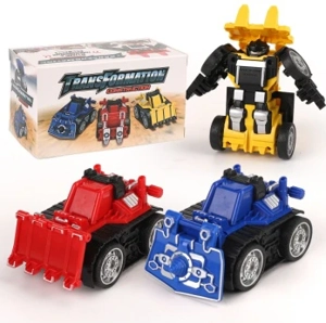 Engineering Transforming Car