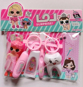 Medical Instruments (Surprise Doll)