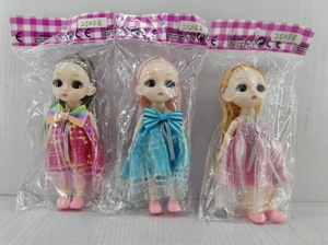 6-inch realistic Ye Luoli doll