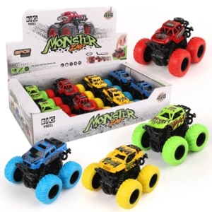 Inertia off-road vehicle (large car)