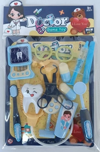 Pretend play medical tools