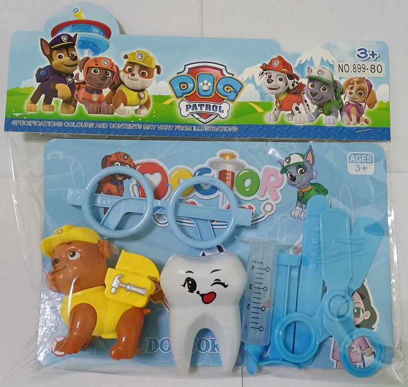 Medical tools (Paw Patrol)