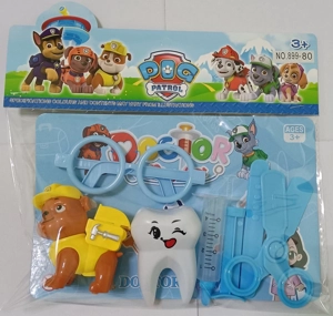 Medical tools (Paw Patrol)