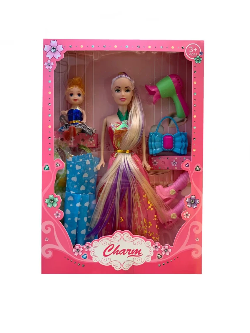 11.5-inch solid Barbie