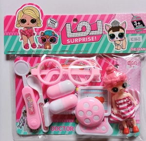 Medical Instruments (Surprise Doll)