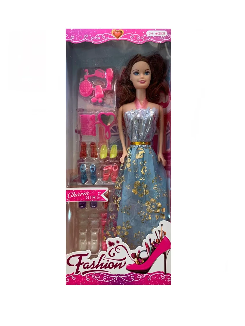 11.5-inch solid Barbie