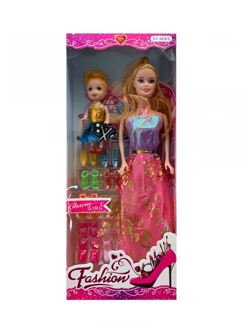 11.5-inch solid Barbie