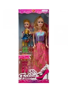 11.5-inch solid Barbie