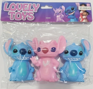 BB Call Vinyl Stitch