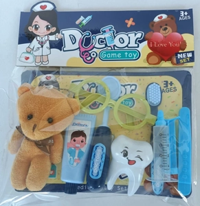Medical tools (Little Bear)
