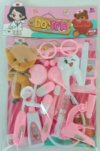 Pink medical tools (Little Bear)