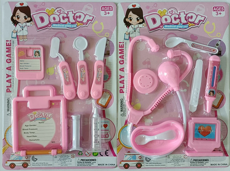 Playhouse Medical Instruments