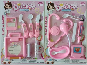 Playhouse Medical Instruments