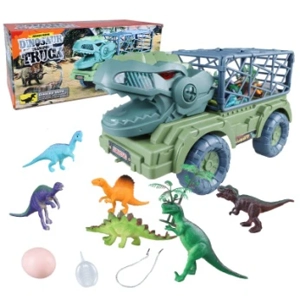 Dinosaur Spray Storage Car