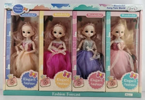 12-inch realistic Ye Luoli doll