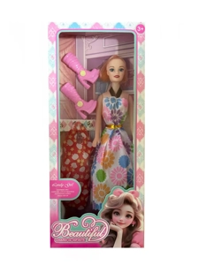 11-inch hollow Barbie doll