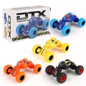 Double Pull-back Off-road Vehicle