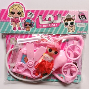 Medical Instruments (Surprise Doll)