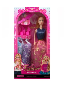 11-inch solid Barbie doll