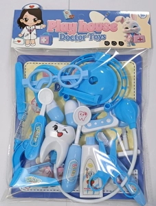 Blue Play Home Medical Kit