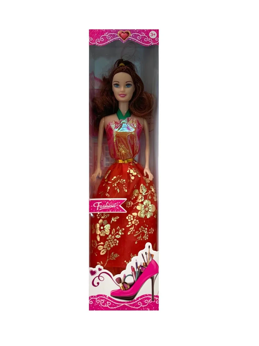 11.5-inch solid Barbie