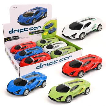 Inertia Stunt Drift Car