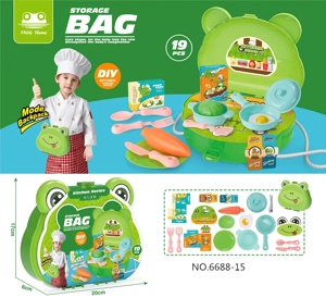 Play Home Dressing Jewelry Storage Box