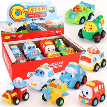 8-in-1 inertia car packaging size