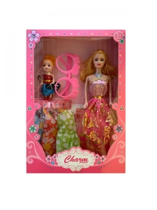 11.5-inch solid Barbie