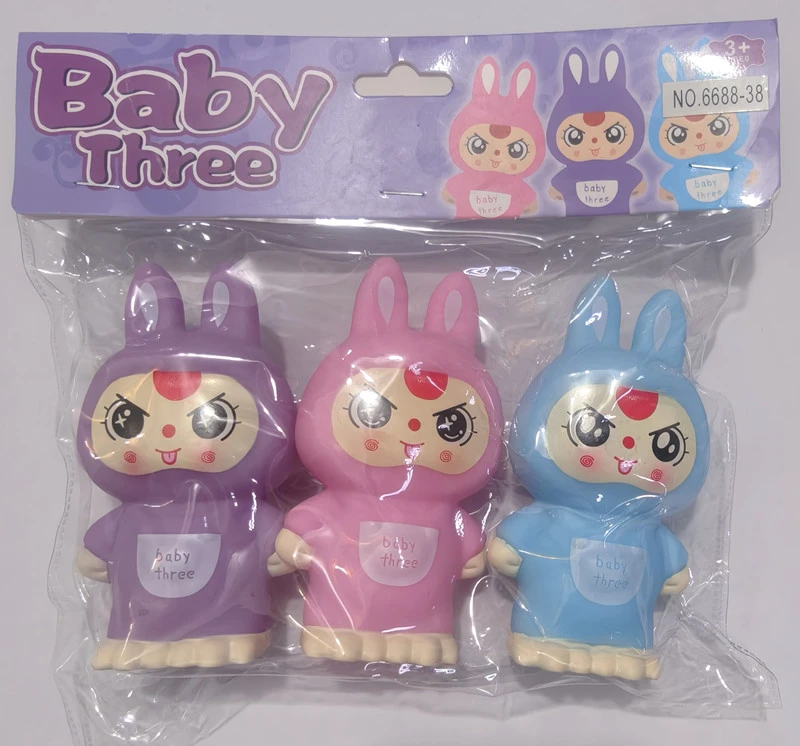 BB Call Vinyl Q-version Labbub