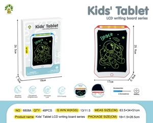 10-inch LCD Writing Tablet Color (Delivery Battery & Screwdriver)