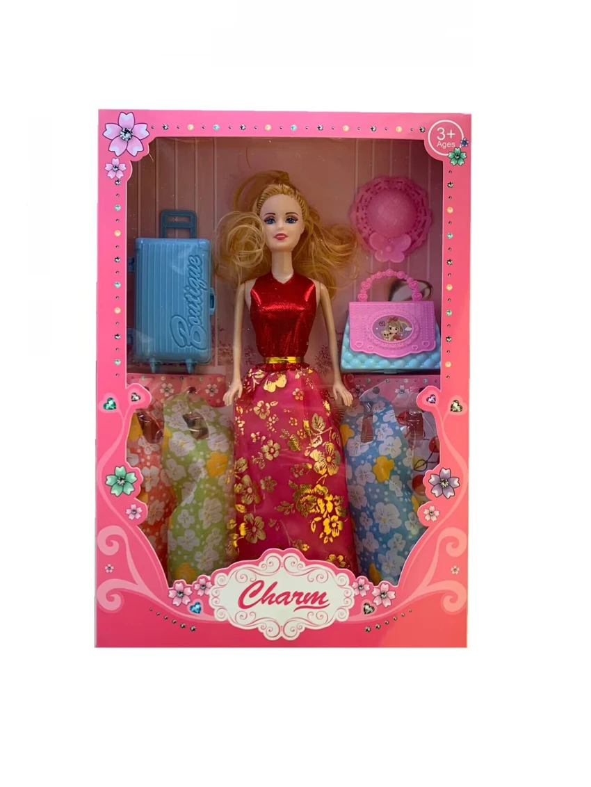 11.5-inch solid Barbie