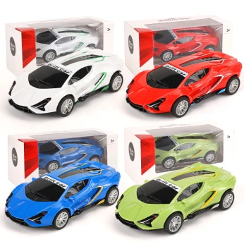 Inertia Stunt Drift Car