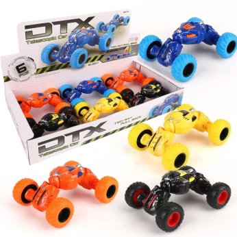 Double Pull-back Off-road Vehicle