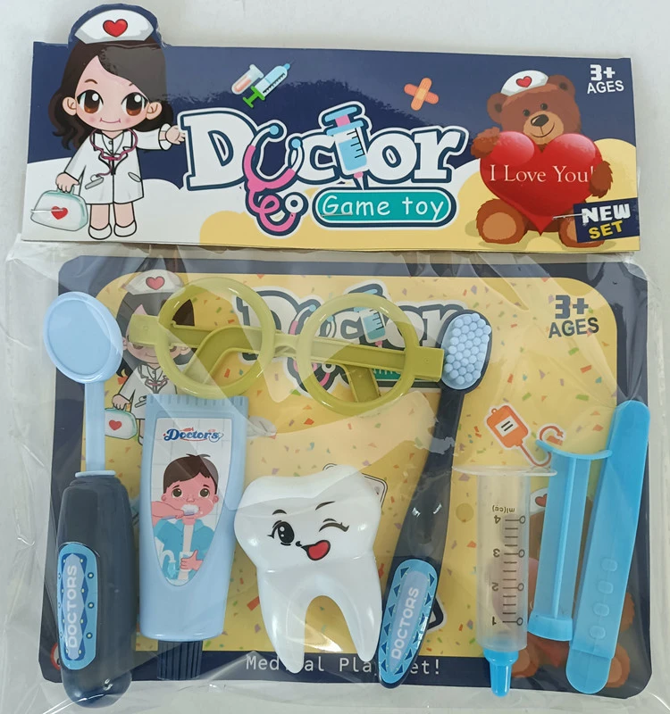 Pretend play medical tools
