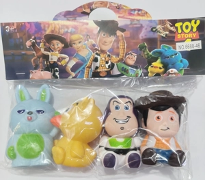 BB Call Vinyl Toy Story