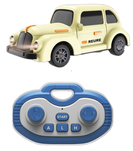1:64 Beetle Hand Stick Mini Remote