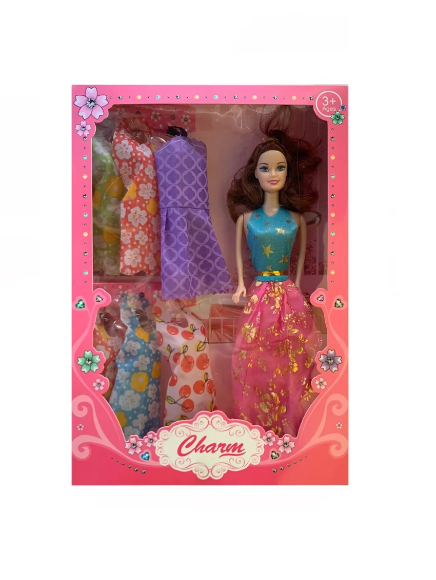 11.5-inch solid Barbie