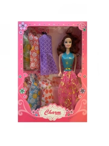 11.5-inch solid Barbie