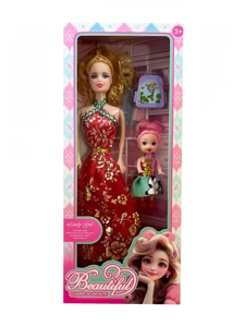 11-inch solid Barbie doll
