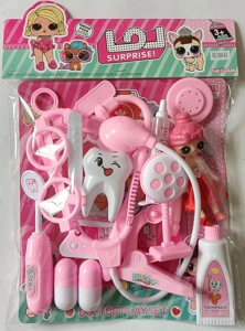 Medical Instruments (Surprise Doll)