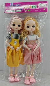12-inch realistic Ye Luoli 2 dolls