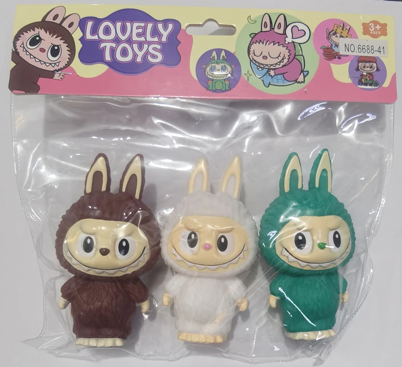 BB Call Vinyl Labbub