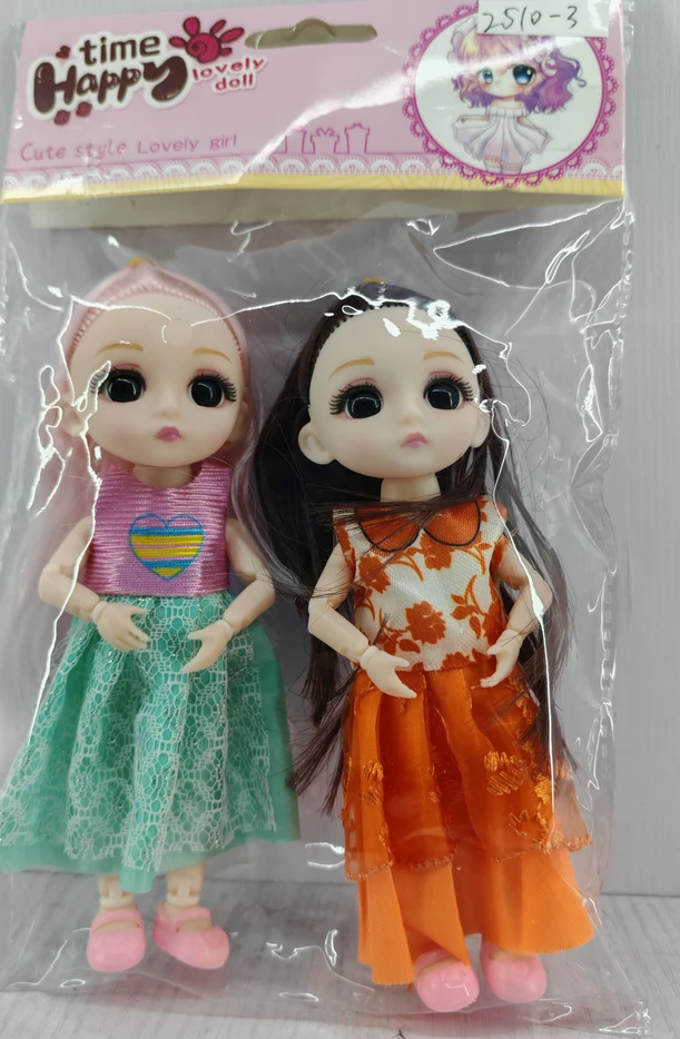 6-inch realistic Ye Luoli 2 doll