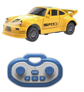 1:64 Ferrari Handstick Mini Remote