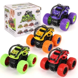 Inertia off-road vehicle (dump truck series solid color)