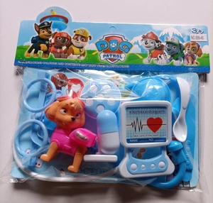 Medical tools (Paw Patrol)