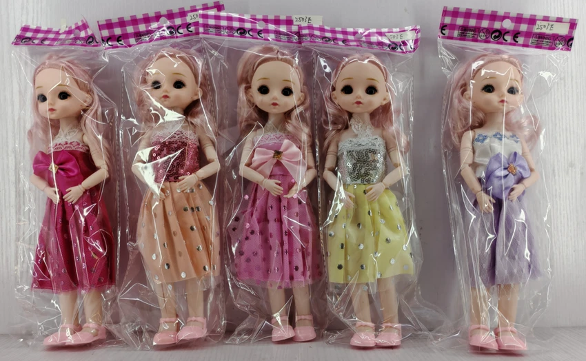 12-inch realistic Ye Luoli doll