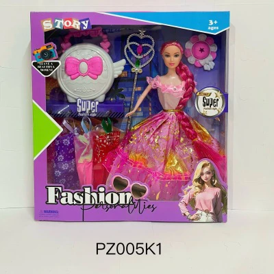 11.5-inch full-length fashion Barbie doll